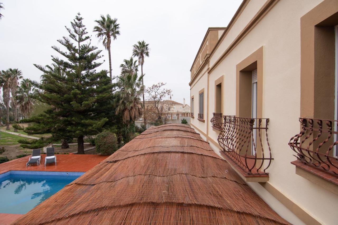 Villa Del Riu Deltebre Exterior foto