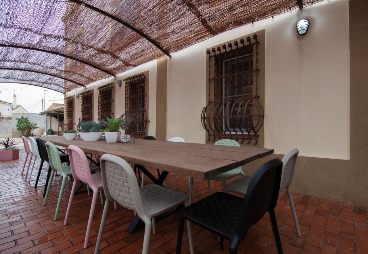 Villa Del Riu Deltebre Exterior foto