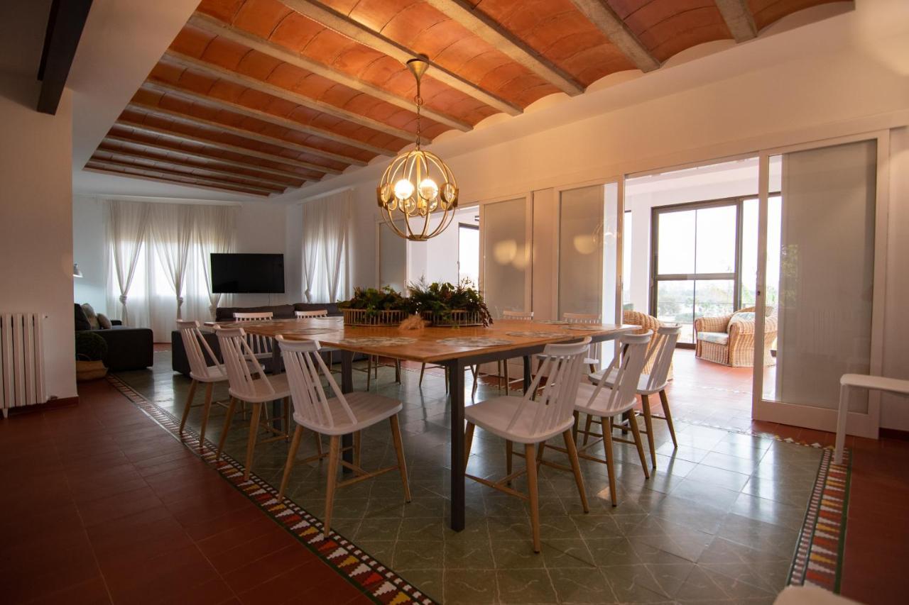 Villa Del Riu Deltebre Exterior foto